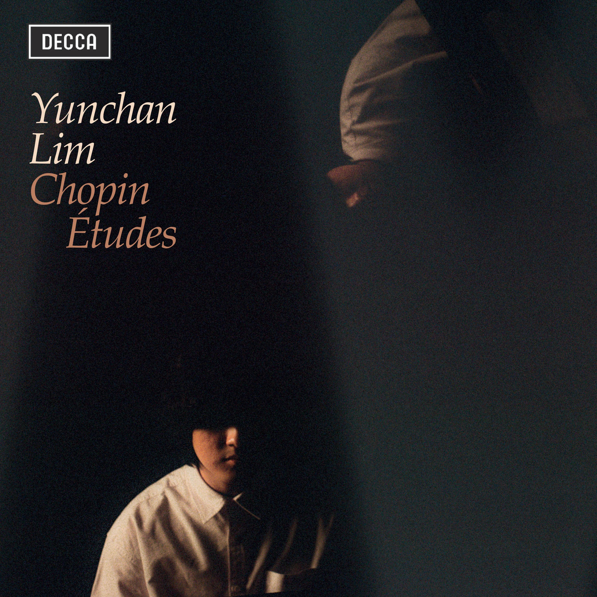 Album cover for Chopin: Etudes, Op. 10 & 25