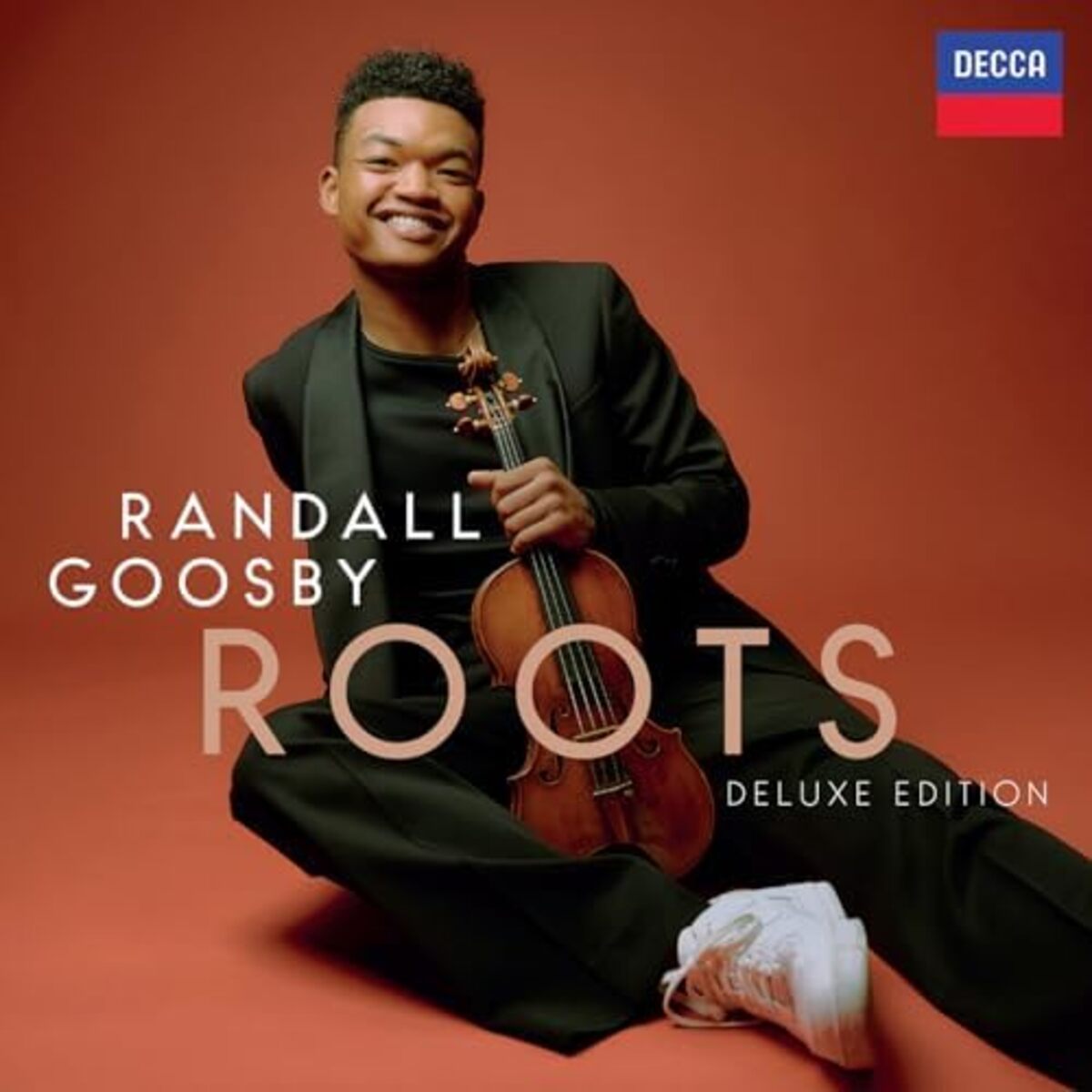 Album cover for Roots (Deluxe Edition)
