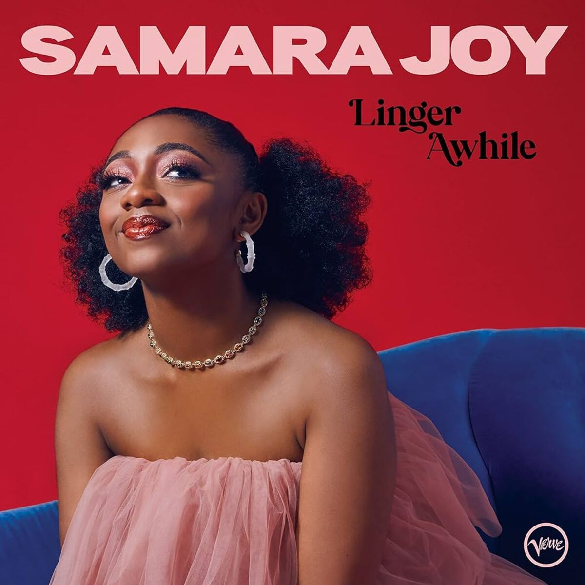 Album cover for Linger Awhile
