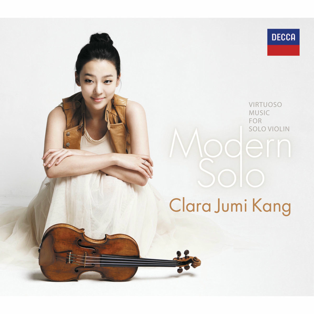 Album cover for Modern Solo